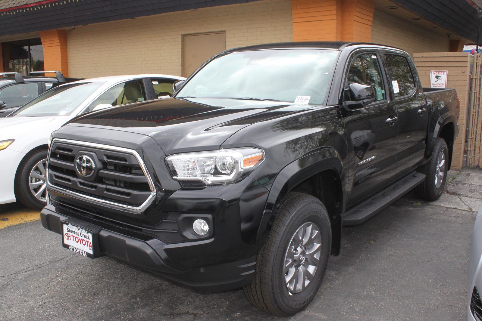 Specs 2018 Toyota Tacoma Sr5