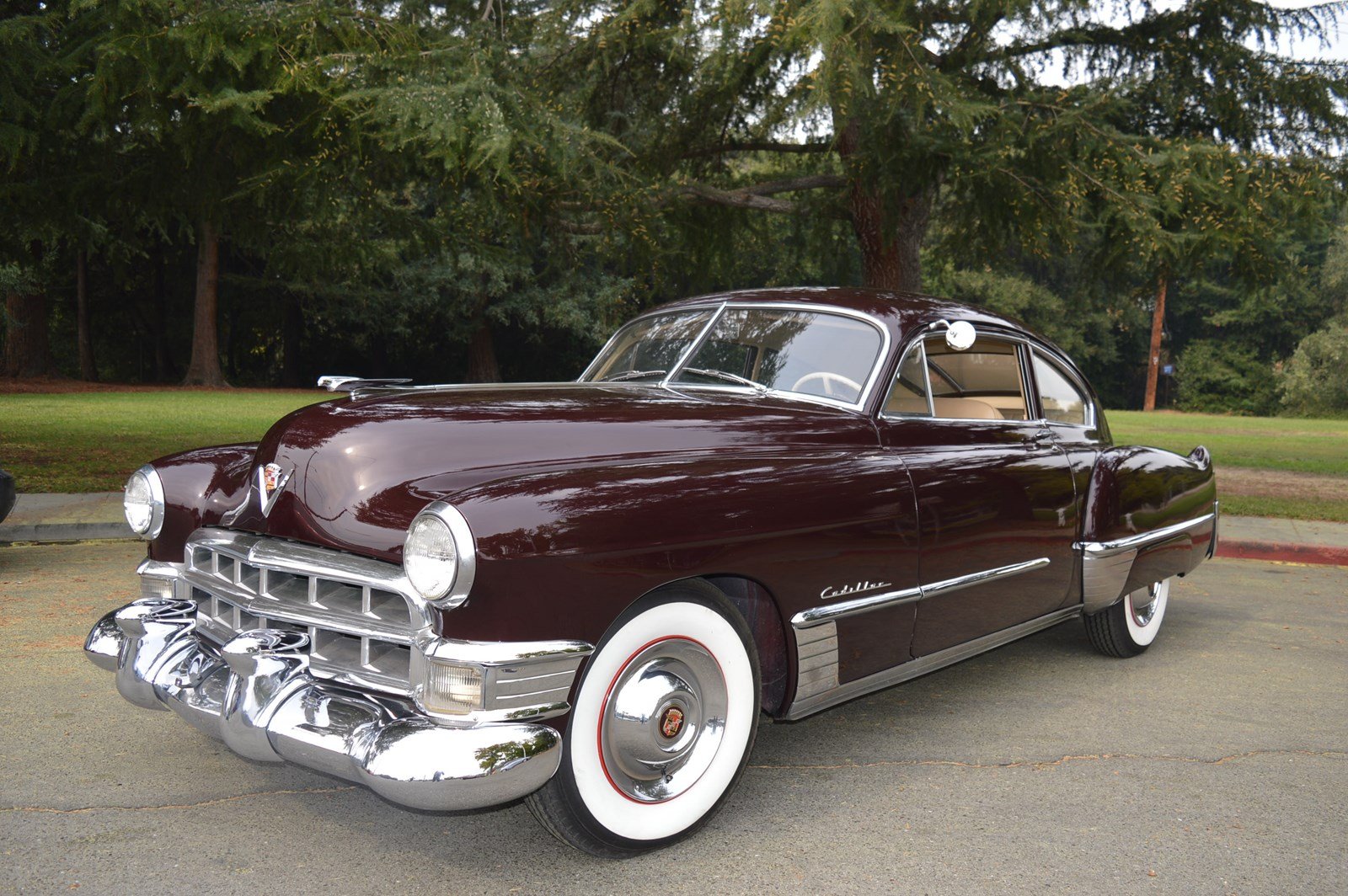 Pre-Owned 1949 Cadillac Coupe Amazing Stunning Condition Gorgeous ...