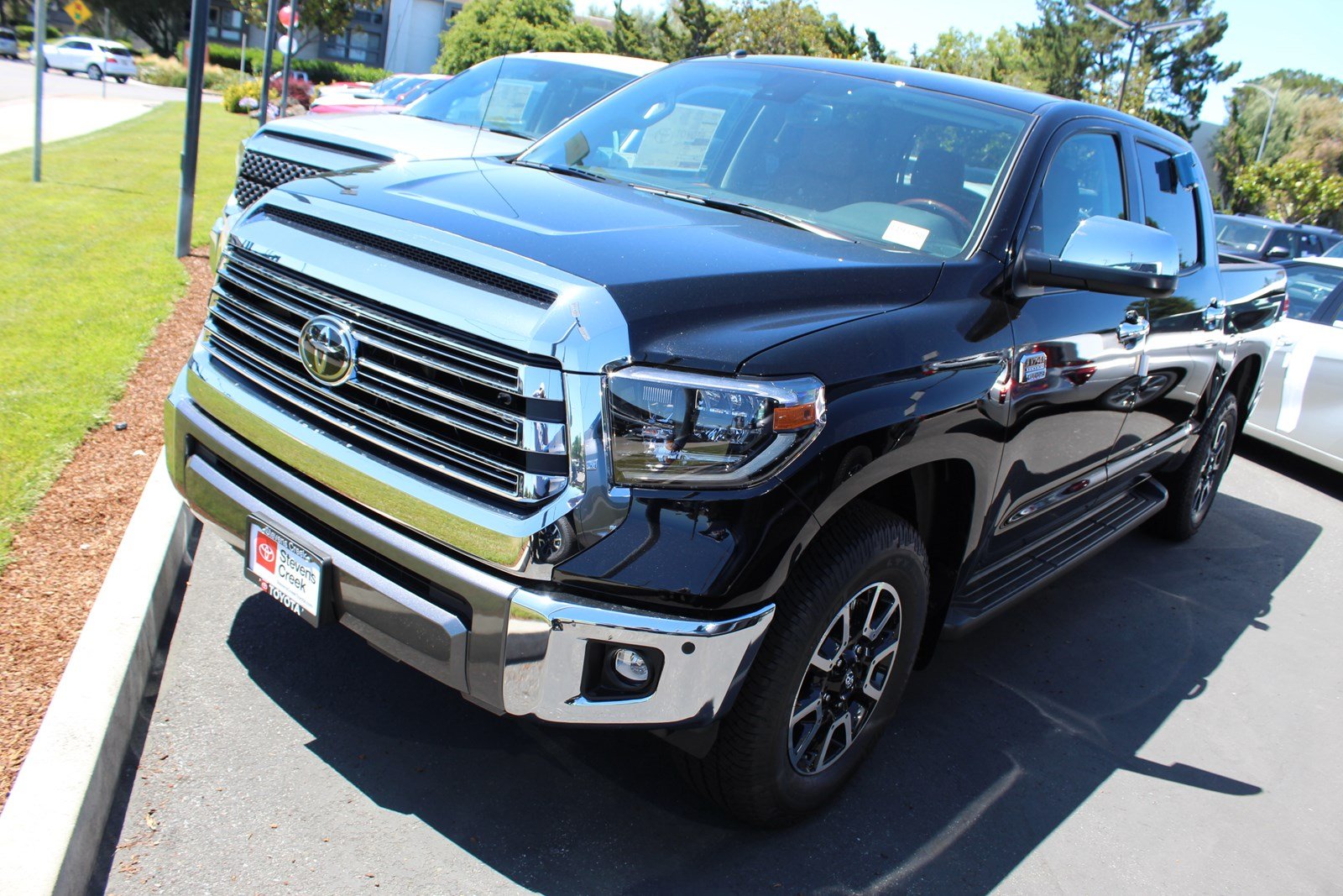 New 2019 Toyota Tundra 1794 Edition Crewmax 5 5 Bed 5 7l Natl