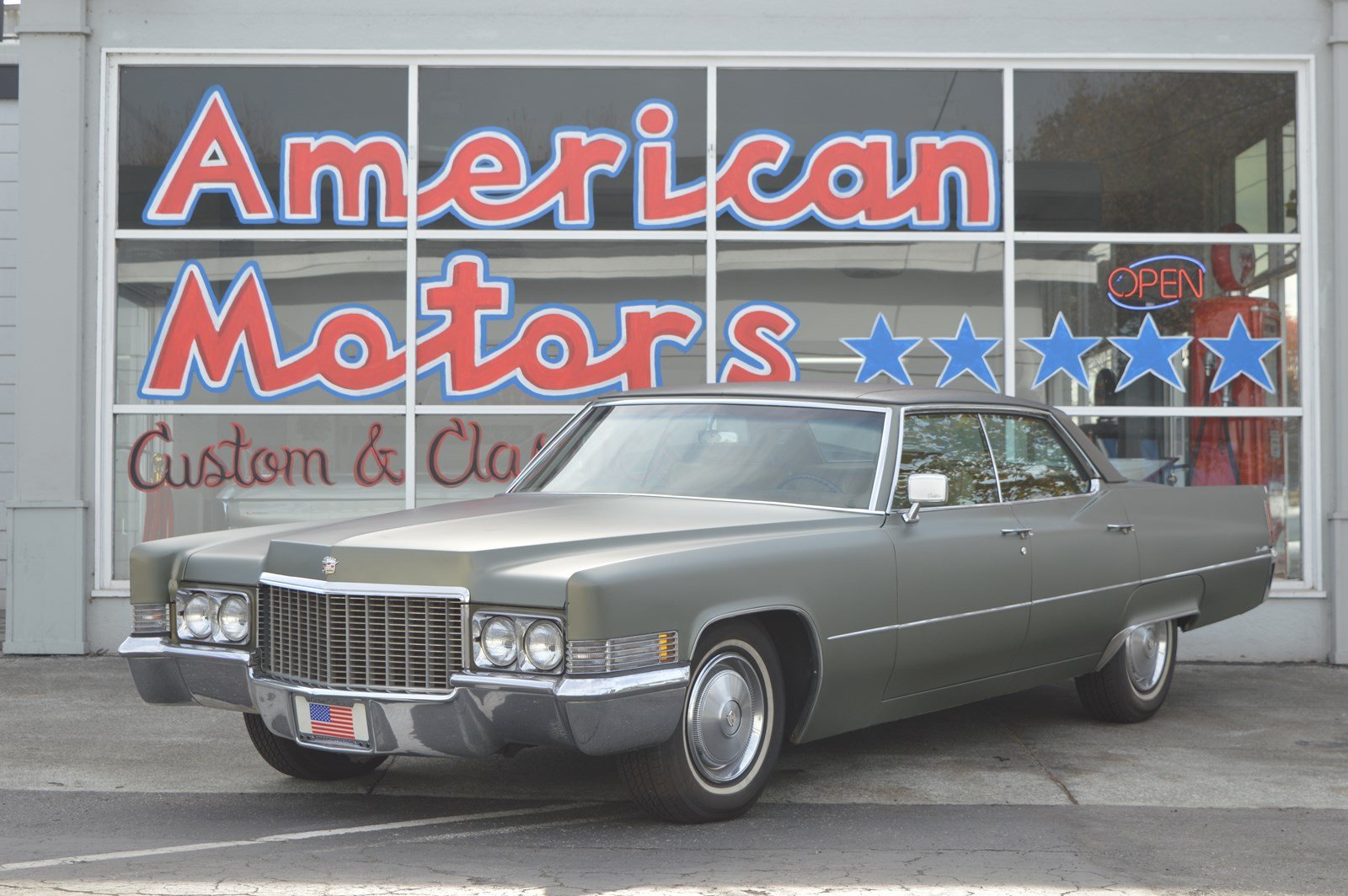 Pre Owned 1970 Cadillac Deville