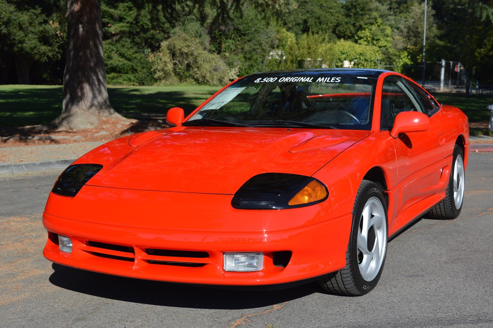 Dodge stealth r t