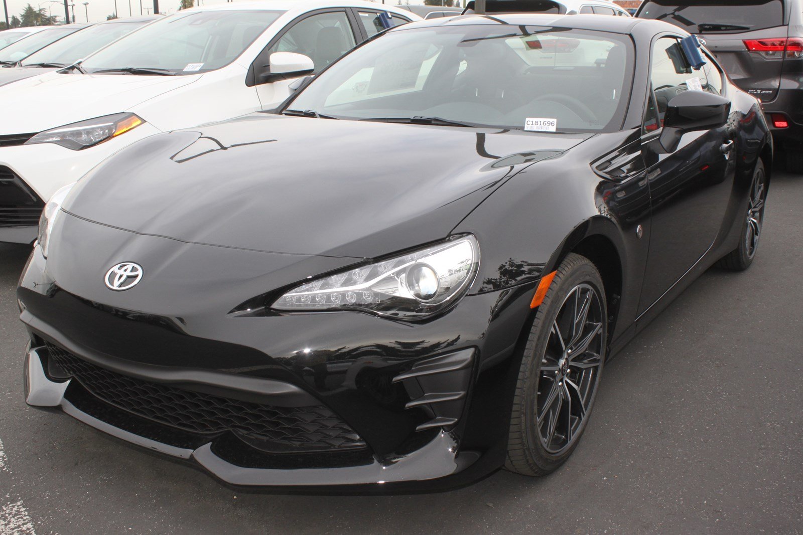 Toyota gt 86 2018