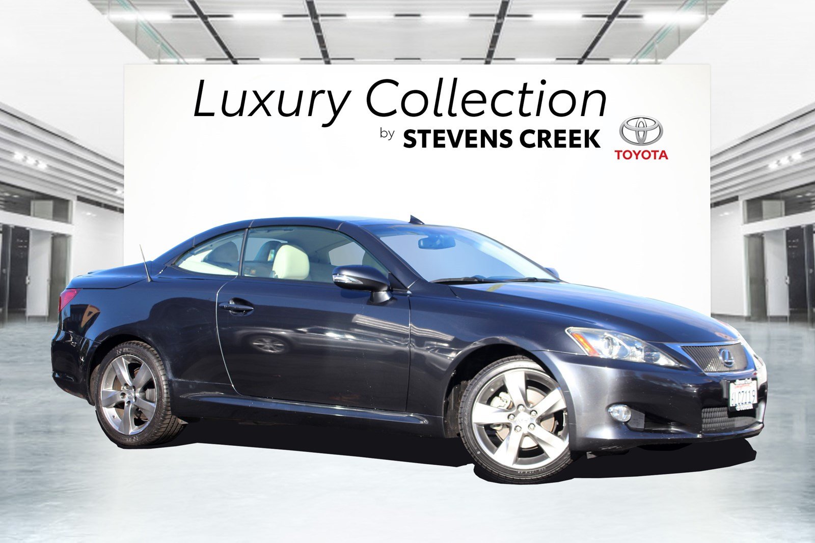 Pre-Owned 2010 Lexus IS 250C Is 250 Sport Convertible Convertible in ...